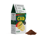 Equilibrium CBD Coffee Fresh Ground