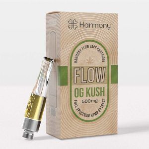 Flow Harmony CBD Vape Cartridge