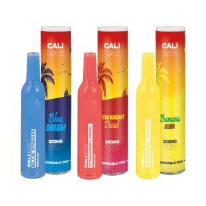 Cali Bar Disposable Vape - Full Spectrum 300mg