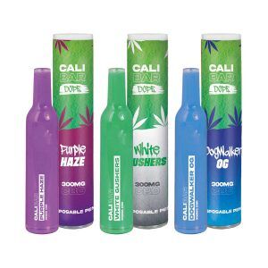 cali bar dope full spectrum disposable pens