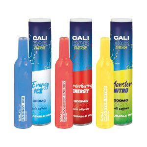 cali bar energy cbd disposable vape