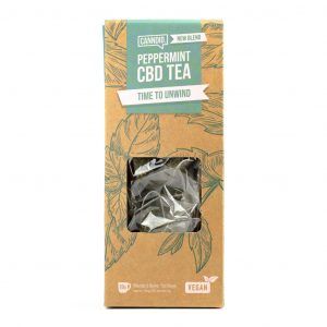 cbd Peppermint_Tea front