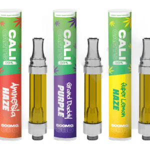 cali cbd vape cartridge