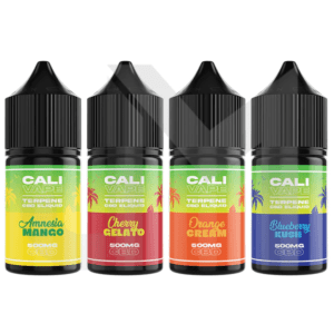 cali cbd E-liquid full spectrum