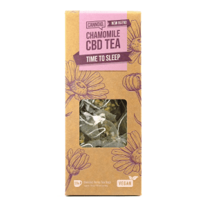 chamomile cbd tea