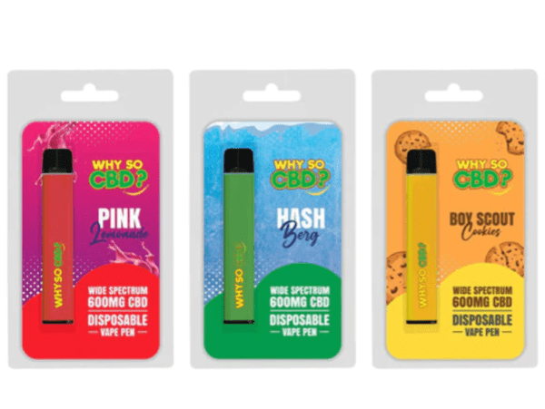 buy 600mg disposable cbd vapes from why so cbd