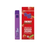 energy strawberry dank pro bar 350mg