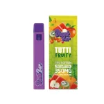 tutti fruity 350mg dank bar pro