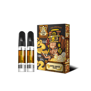 Super Lemon Haze aztec cartridge