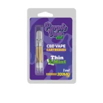 thin mint 300mg cbd cart