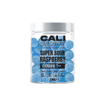 super sour raspberry 1500mg cali candy excite for life